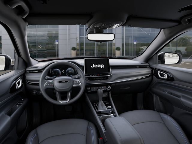 New 2026 Jeep Compass Limited w/ Sun, Sound & Navigation Group AWD/4WD image 15