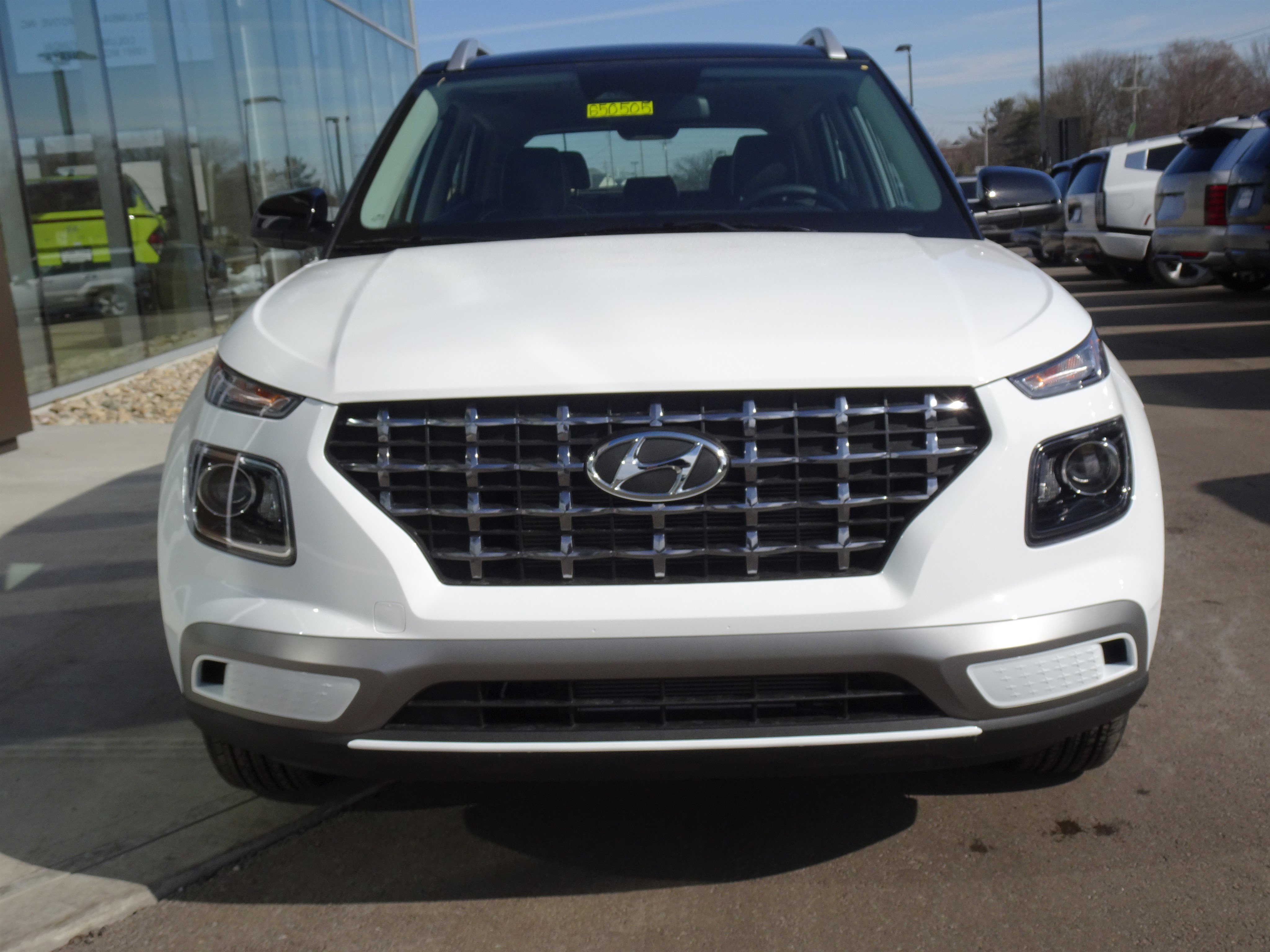 New 2026 Hyundai Venue SEL image 7