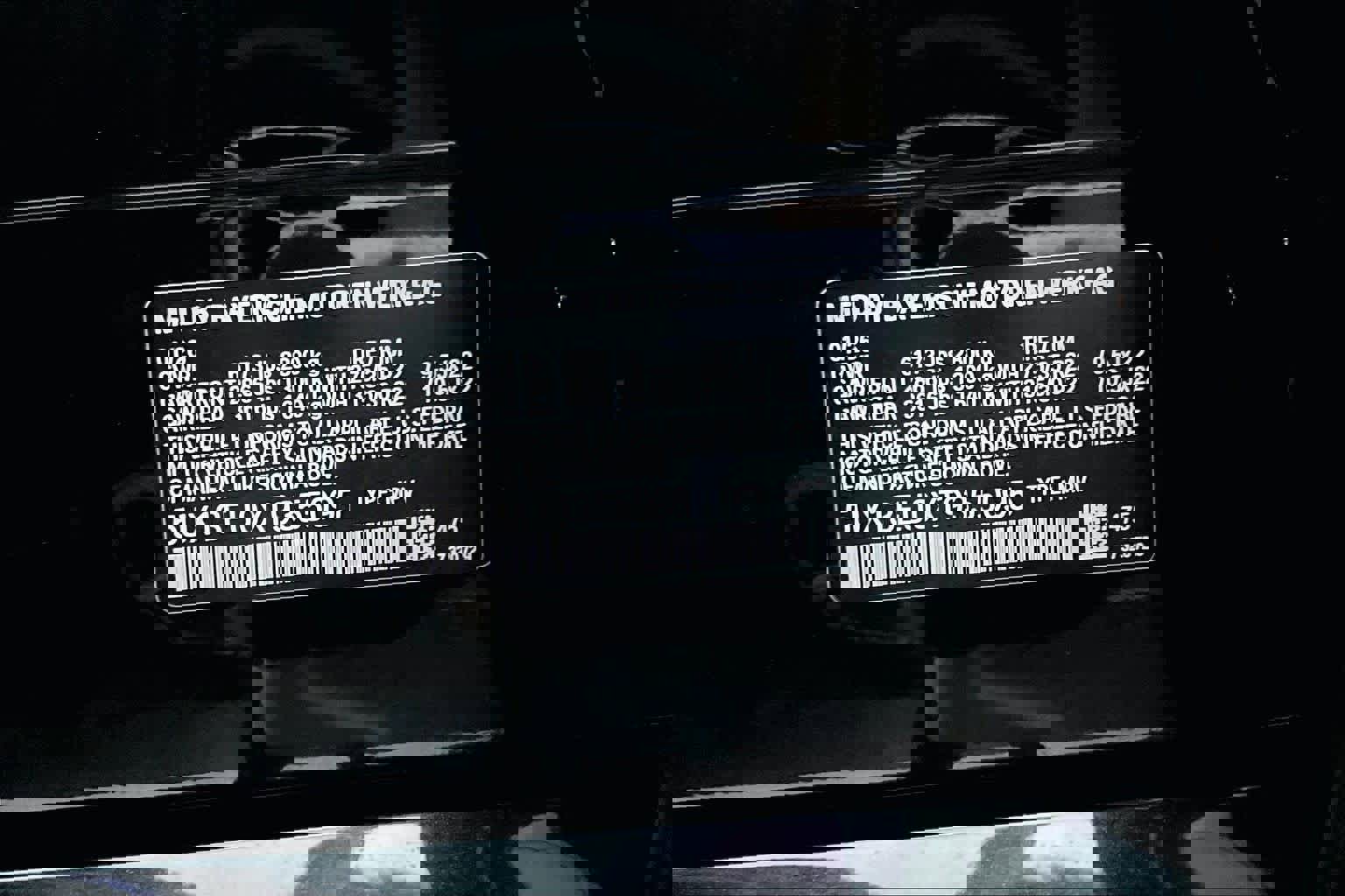 New 2026 BMW X5 sDrive40i w/ M Sport Package RWD image 19