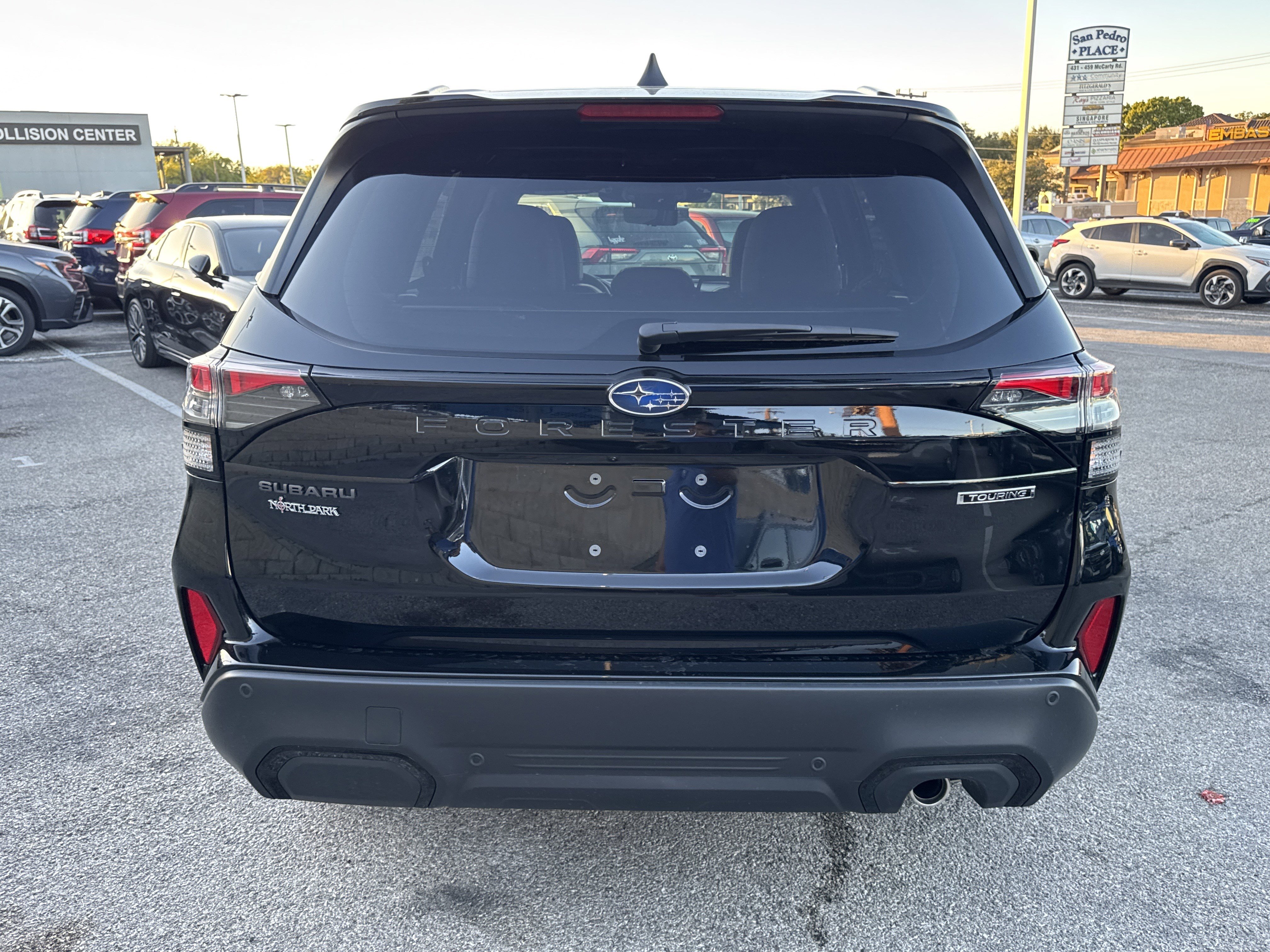 New 2026 Subaru Forester Touring image 4