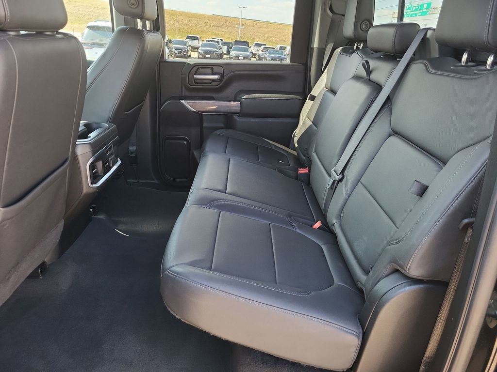 Certified 2022 Chevrolet Silverado 3500 LTZ w/ LTZ Plus Package image 25