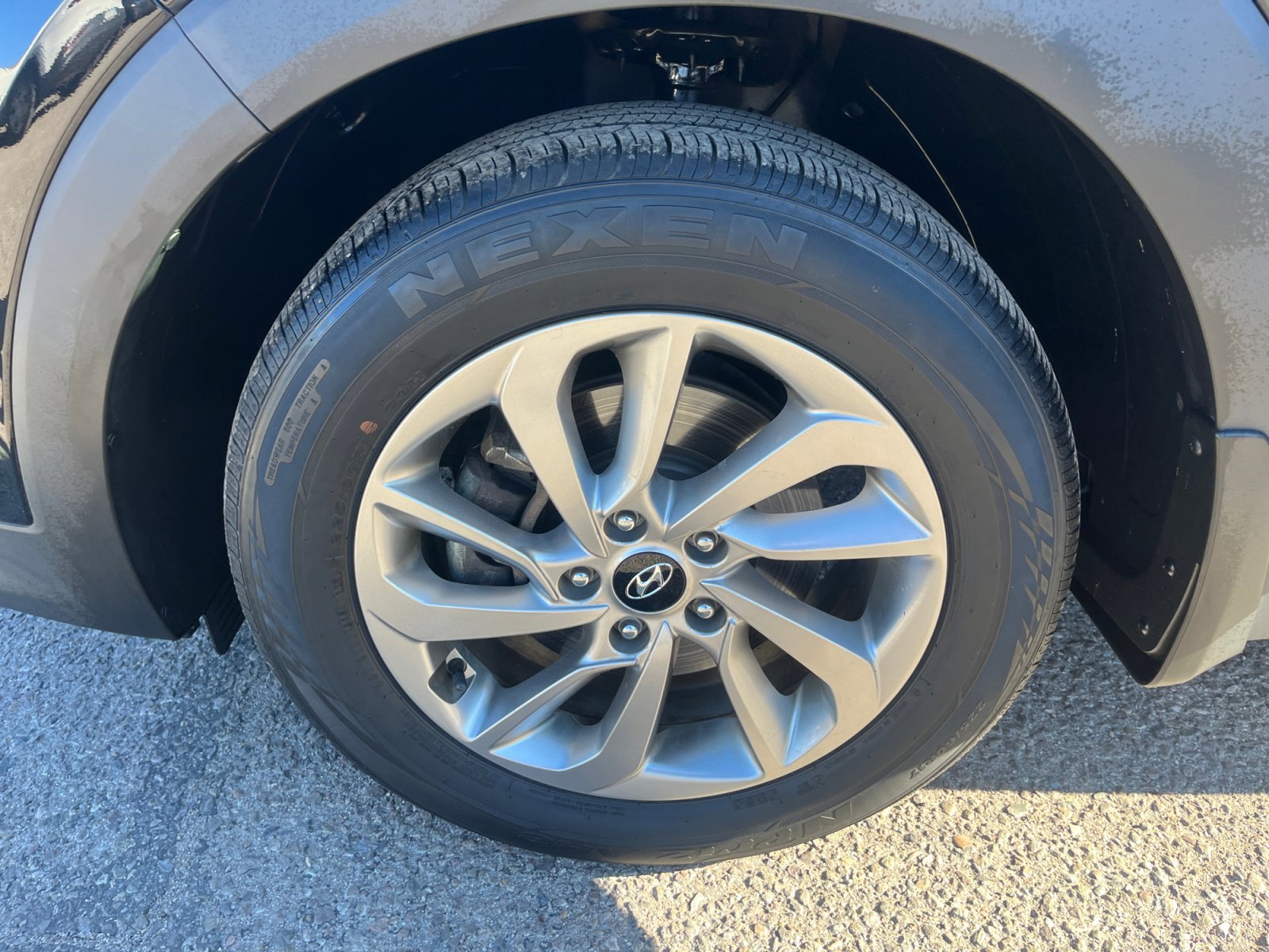 Used 2018 Hyundai Tucson SE image 26