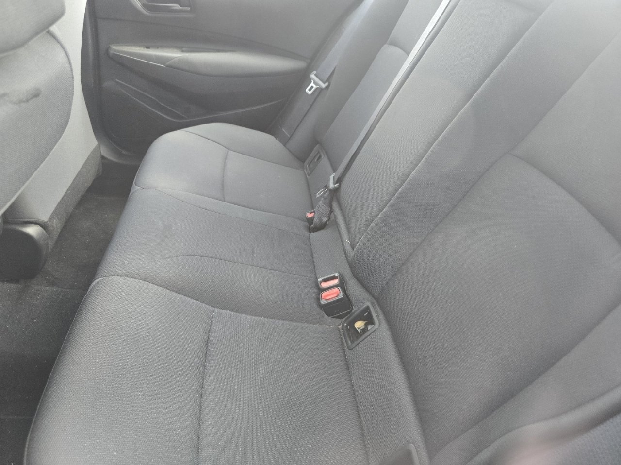 Certified 2022 Toyota Corolla LE FWD image 22