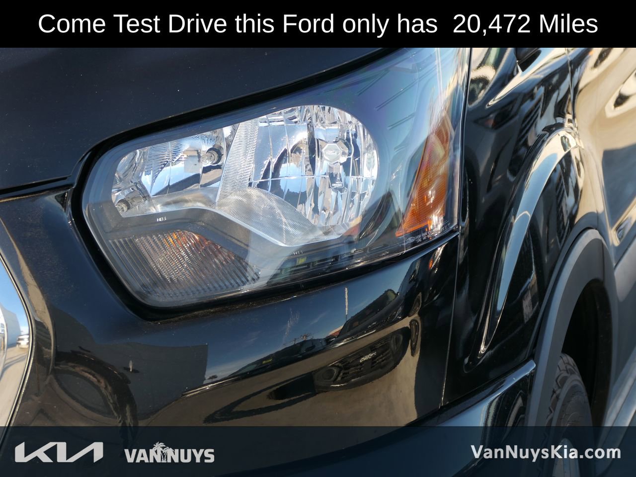 Used 2024 Ford Transit 350 XLT image 8