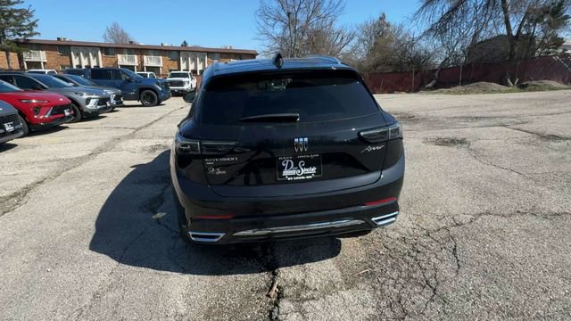 New 2026 Buick Envision Avenir AWD/4WD image 7