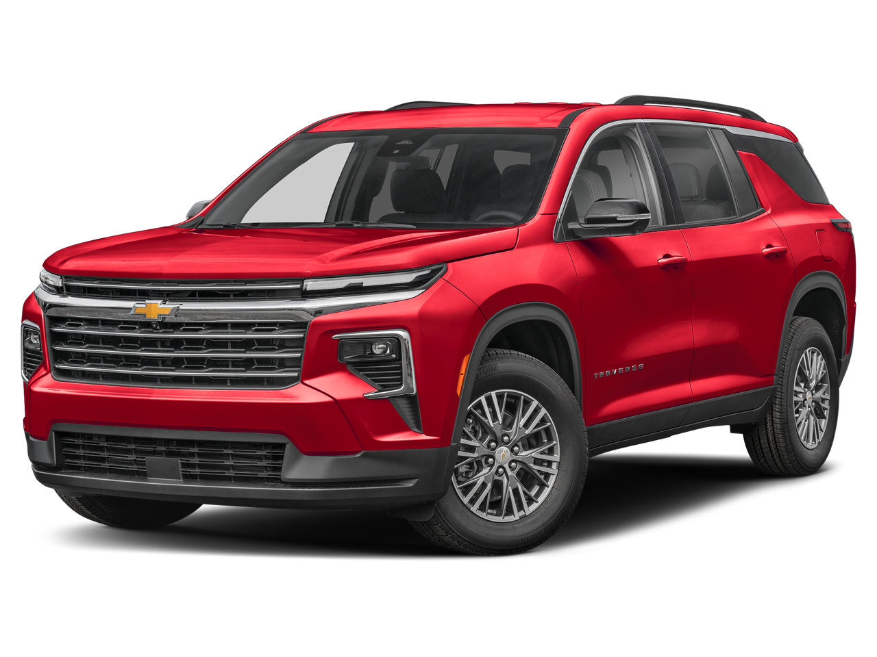 New 2027 Chevrolet Traverse LT FWD image 1