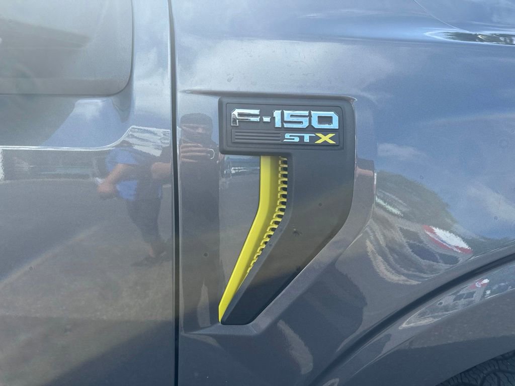 Used 2025 Ford F150 STX AWD/4WD image 23