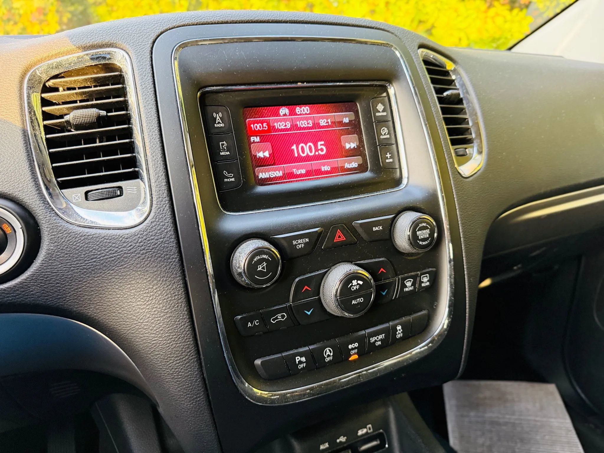 Used 2017 Dodge Durango SXT w/ Quick Order Package 23B image 35