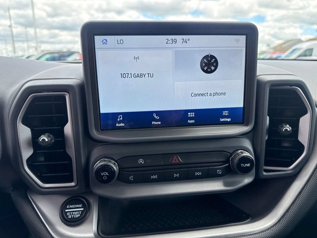 Certified 2023 Ford Bronco Sport Big Bend AWD/4WD image 9