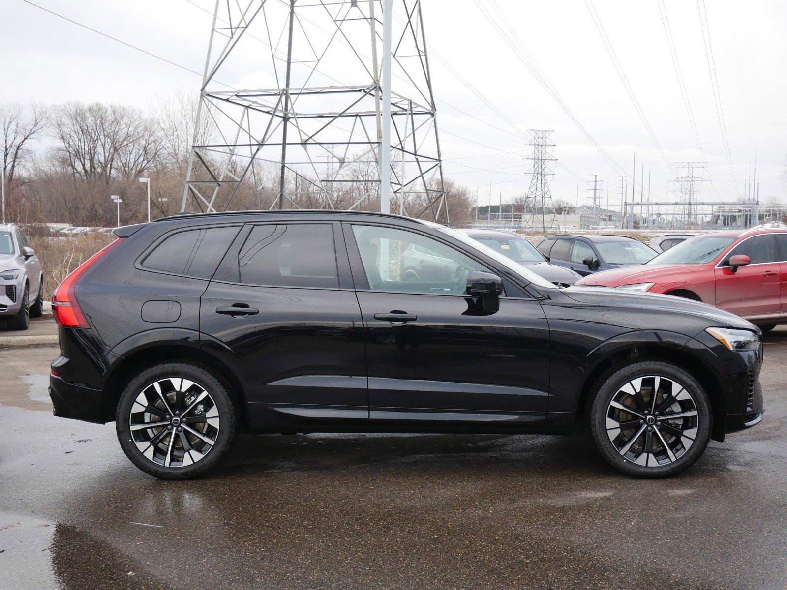 New 2026 Volvo XC60 T8 Plus w/ Climate Package image 2