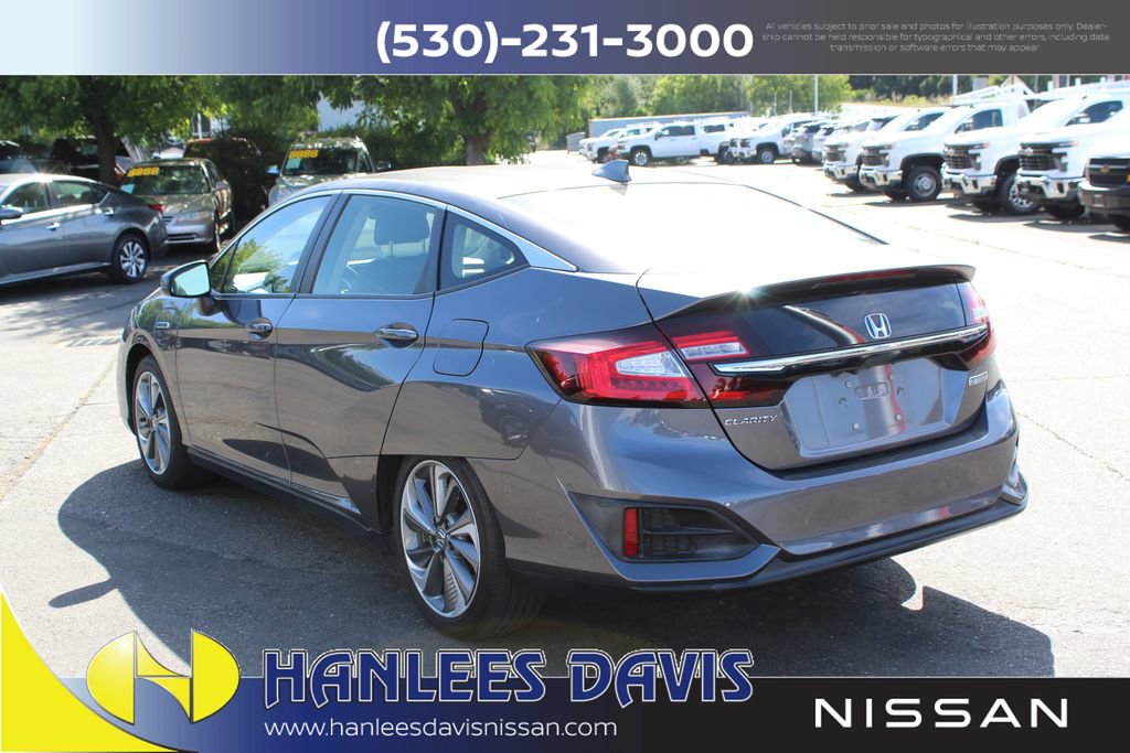Used 2019 Honda Clarity Plug-In Hybrid image 9
