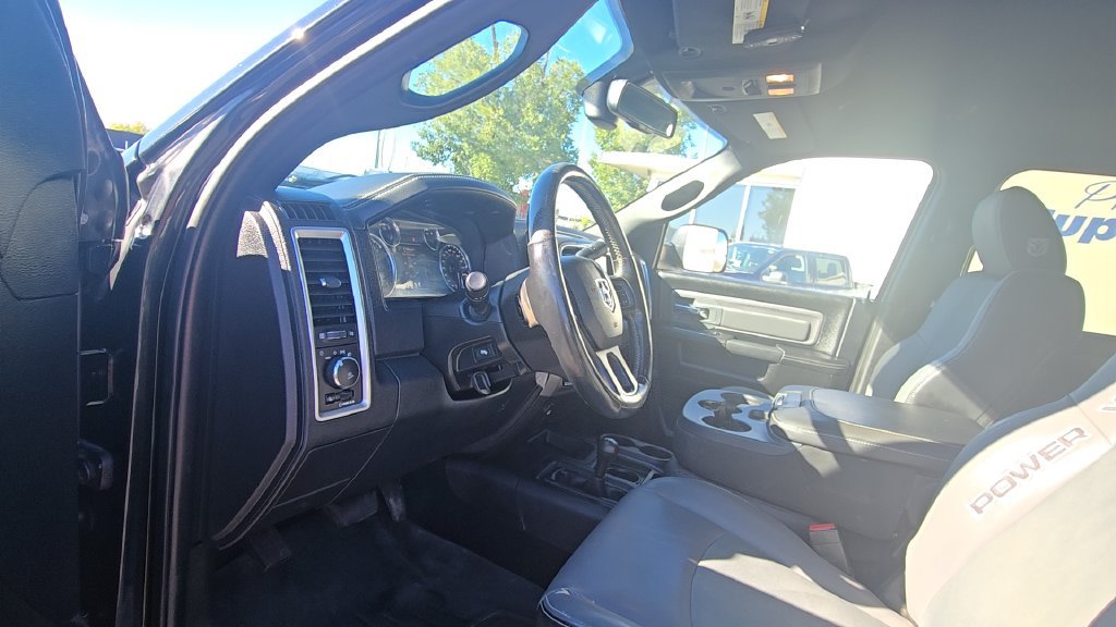 Used 2017 RAM 2500 Power Wagon w/ Luxury Group AWD/4WD image 11