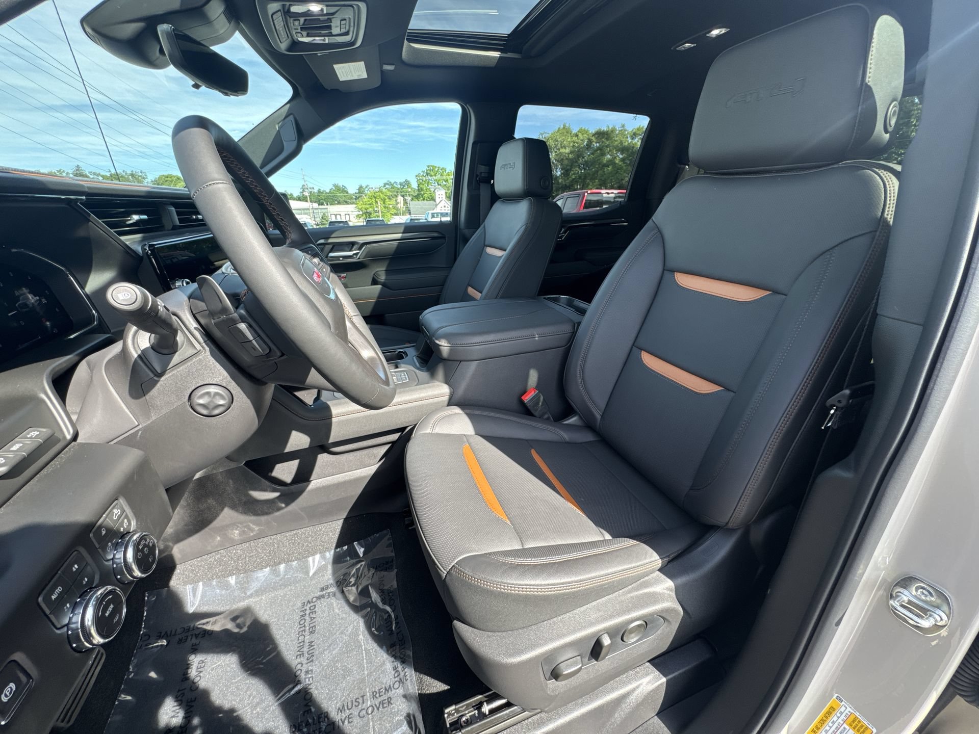 New 2026 GMC Sierra 1500 AT4 AWD/4WD image 13