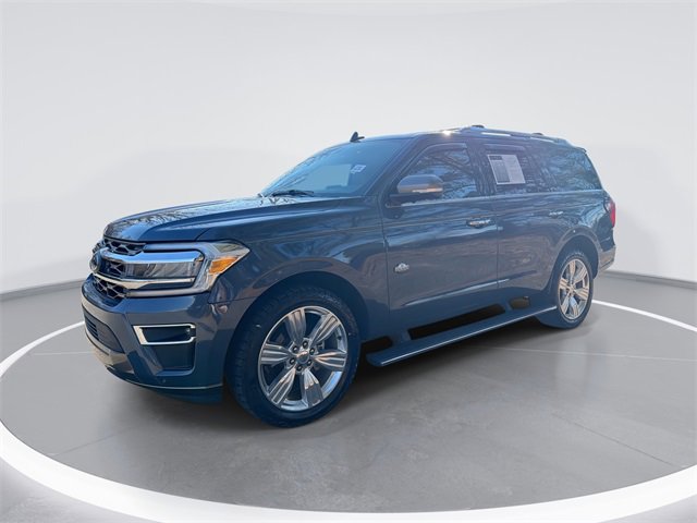 Used 2022 Ford Expedition King Ranch image 1