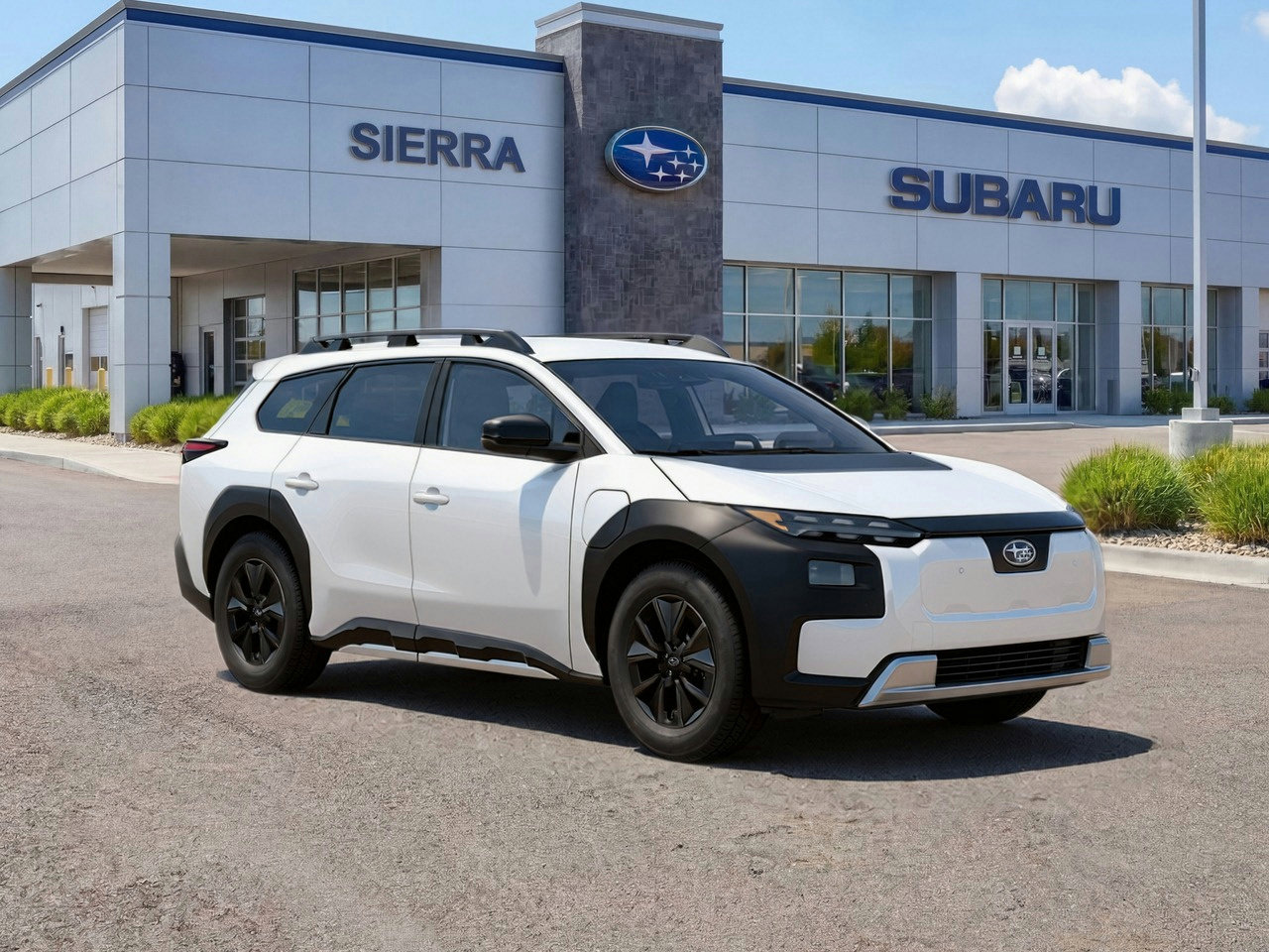 New 2026 Subaru Trailseeker AWD/4WD image 16