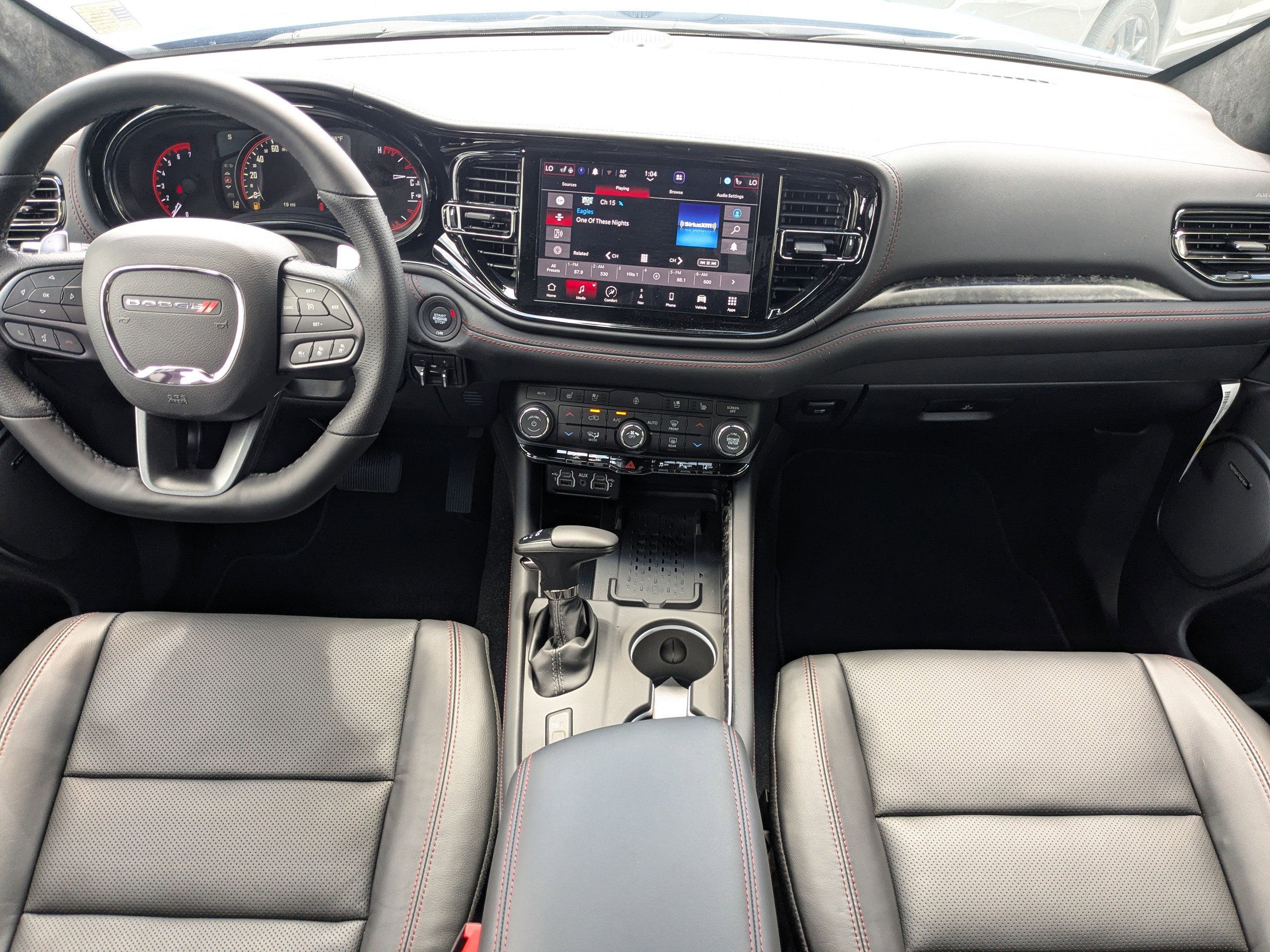 New 2026 Dodge Durango GT image 13