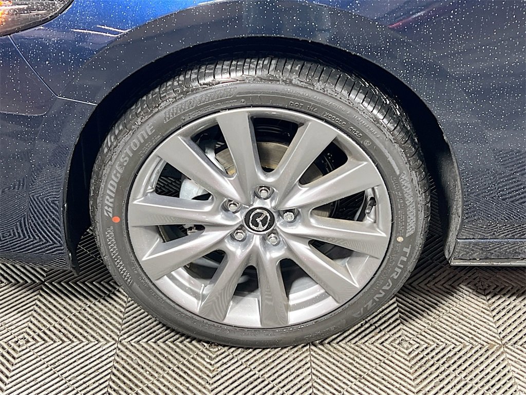 New 2026 MAZDA MAZDA3 2.5 S Preferred image 24