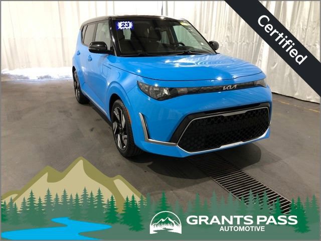 Used 2023 Kia Soul GT-Line