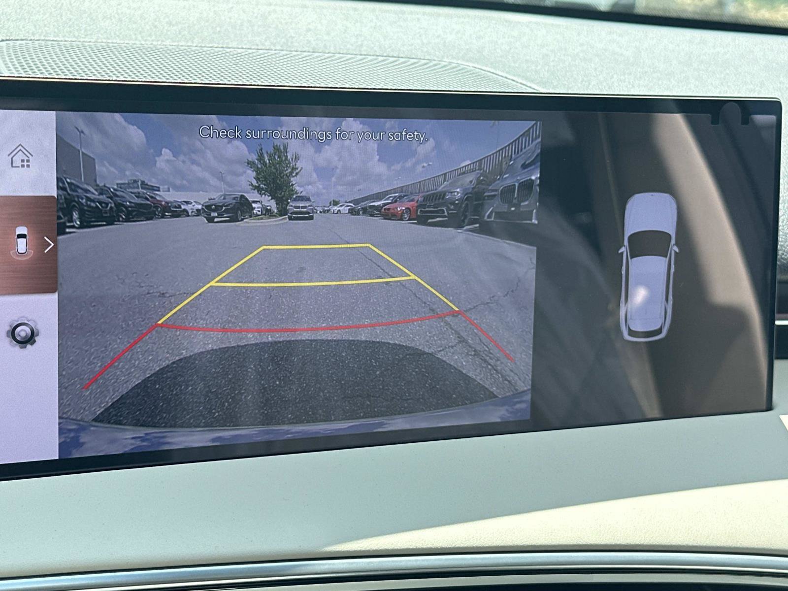 New 2027 Genesis GV70 2.5T Select AWD/4WD image 12