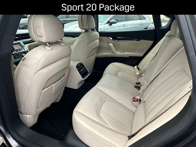 Used 2015 Maserati Quattroporte S Q4 image 16