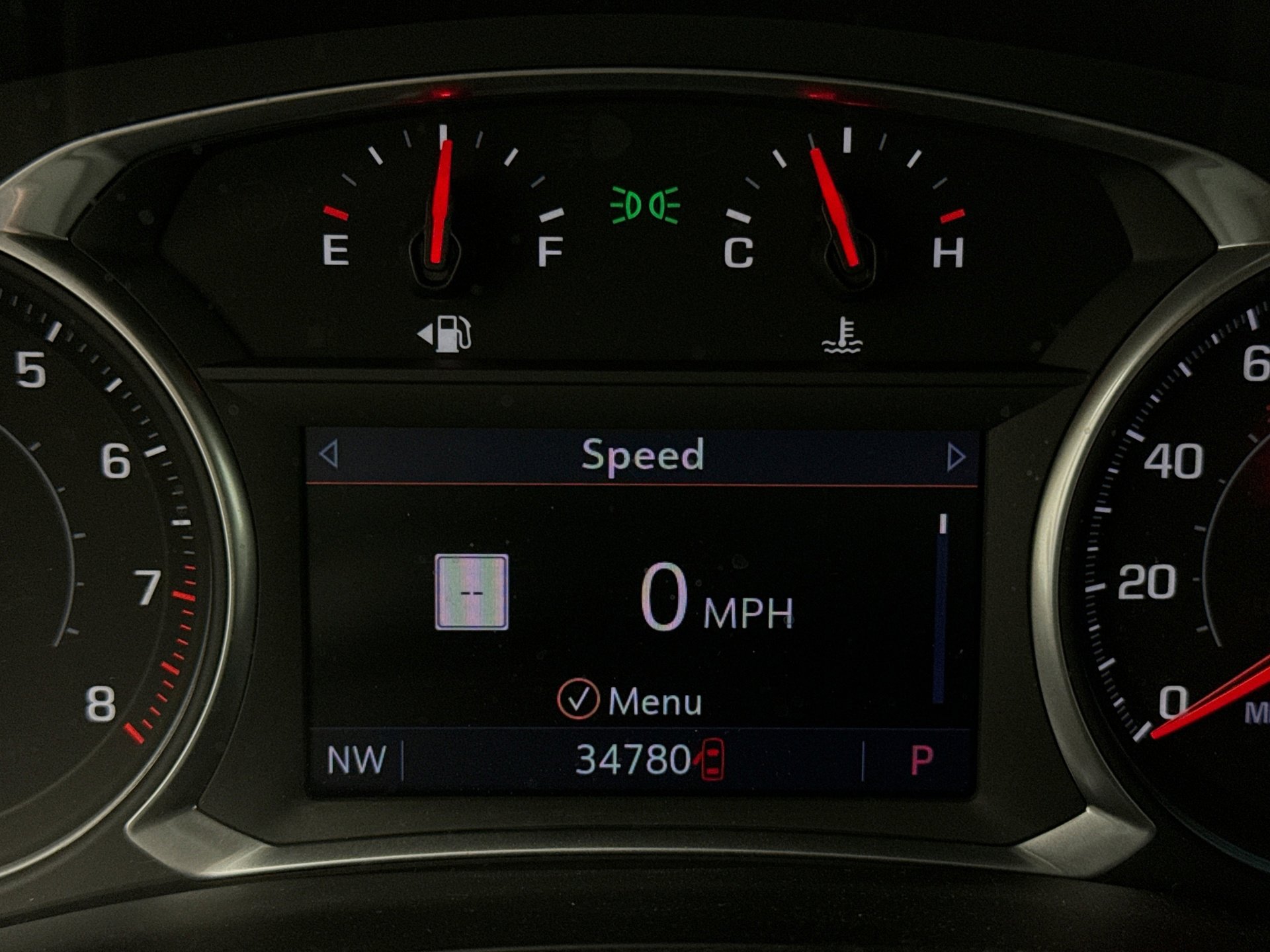 Used 2021 Chevrolet Traverse RS image 10