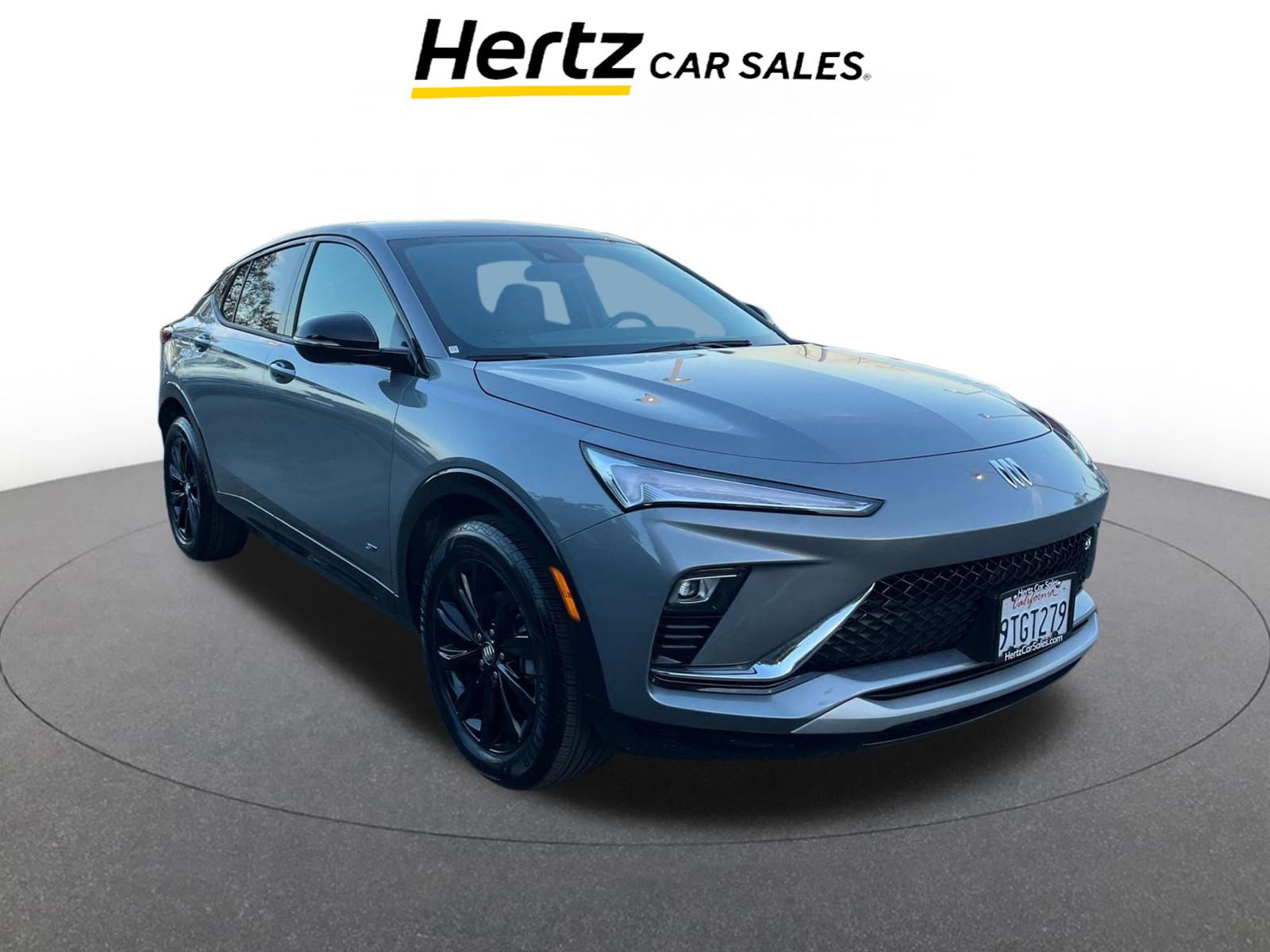 Used 2025 Buick Envista Sport Touring