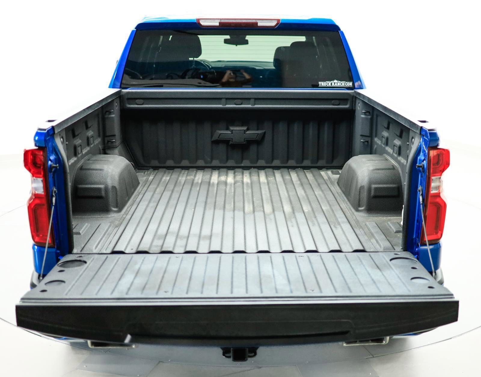 Used 2022 Chevrolet Silverado 1500 RST image 7