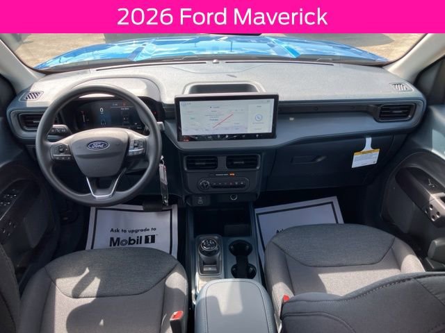 New 2026 Ford Maverick XL FWD image 19