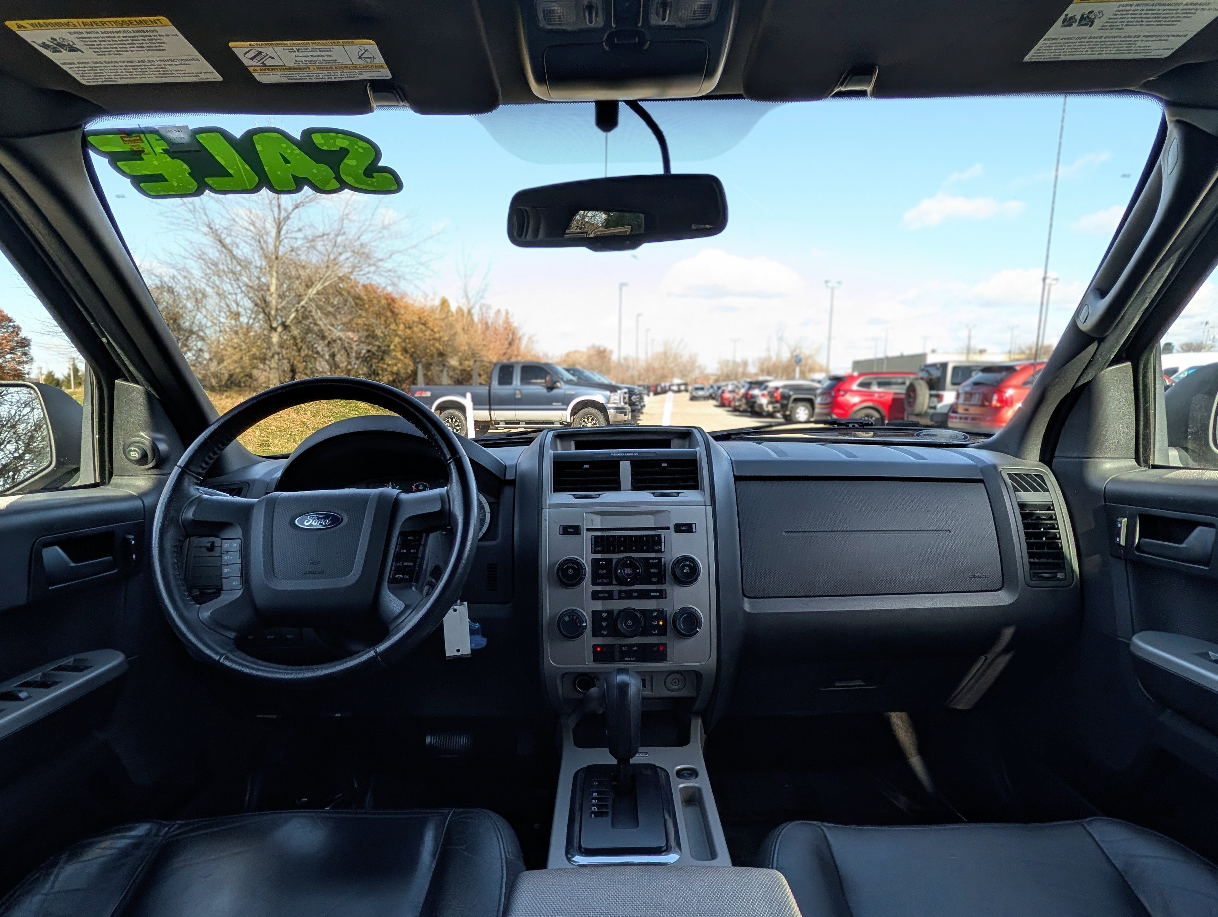 Used 2011 Ford Escape XLT w/ 203A Rapid Spec Order Code image 12