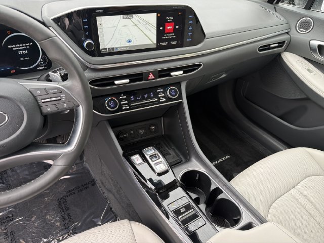Certified 2022 Hyundai Sonata Limited w/ Preferred Accessory Package FWD image 29