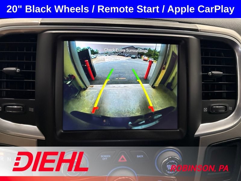 Used 2020 RAM 1500 Warlock w/ Electronics Group AWD/4WD image 29