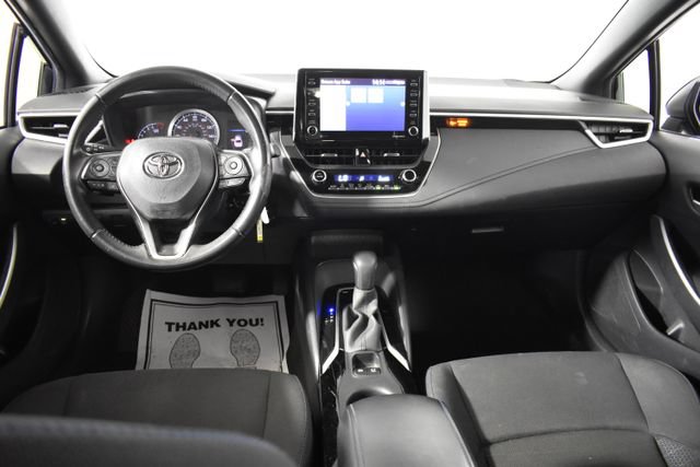 Used 2021 Toyota Corolla SE FWD image 23