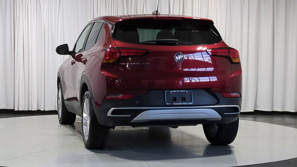 Used 2023 Buick Encore GX Preferred FWD image 9