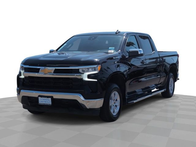 Certified 2024 Chevrolet Silverado 1500 LT w/ Protection Package