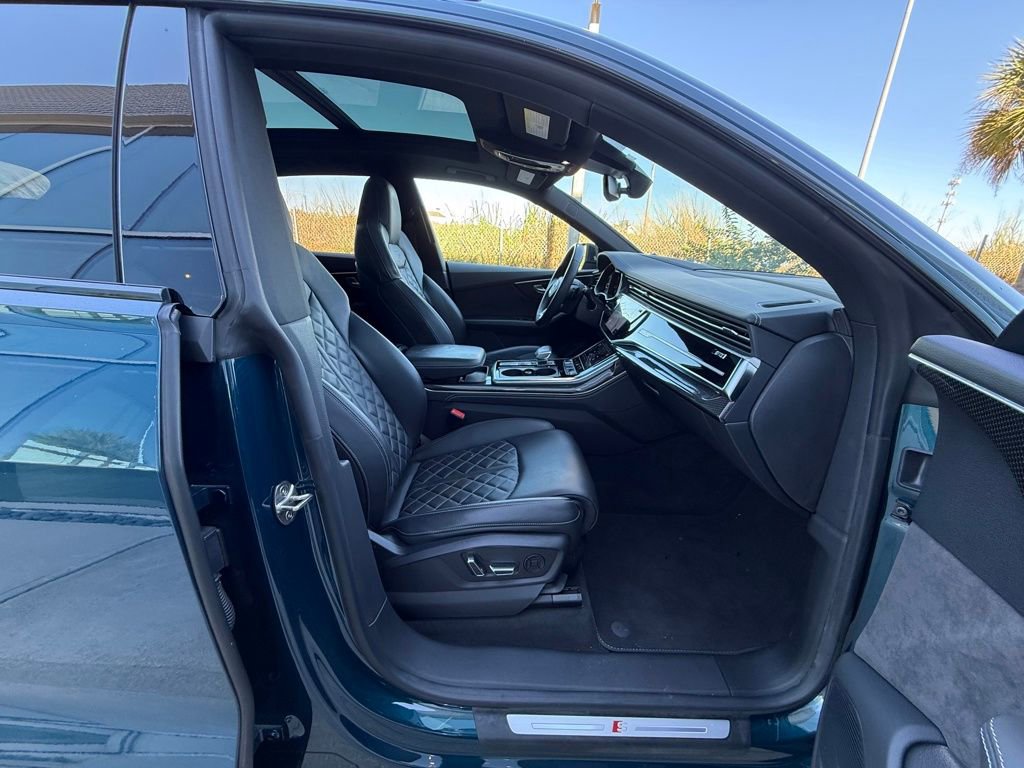 Used 2022 Audi SQ8 Prestige w/ Prestige Package image 51