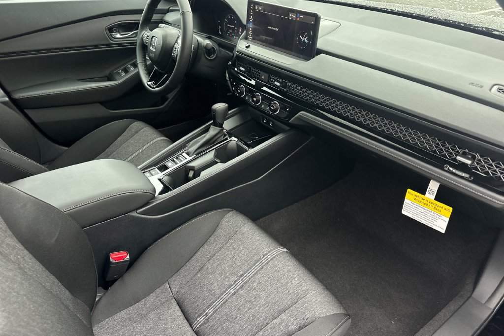 New 2026 Honda Accord Sport image 17