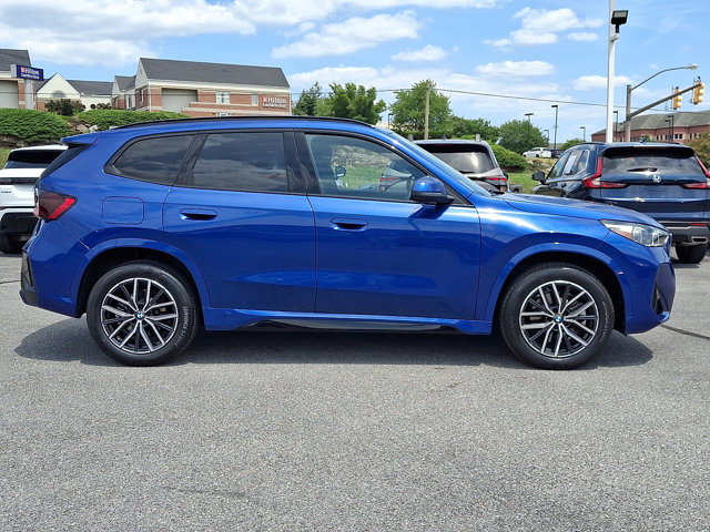 Certified 2026 BMW X1 xDrive28i w/ Technology Package AWD/4WD image 7