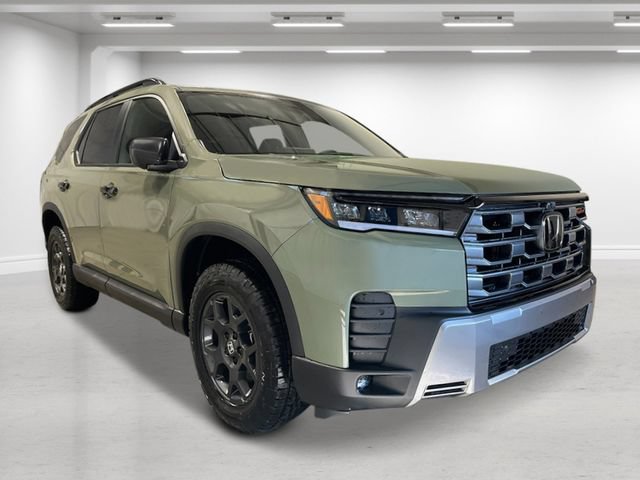New 2026 Honda Pilot TrailSport