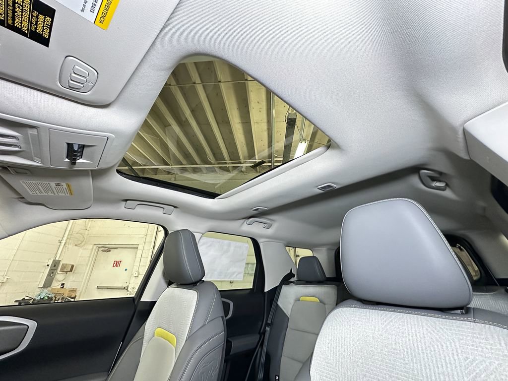 New 2025 Ford Bronco Sport Badlands w/ Sasquatch Badlands Package image 23