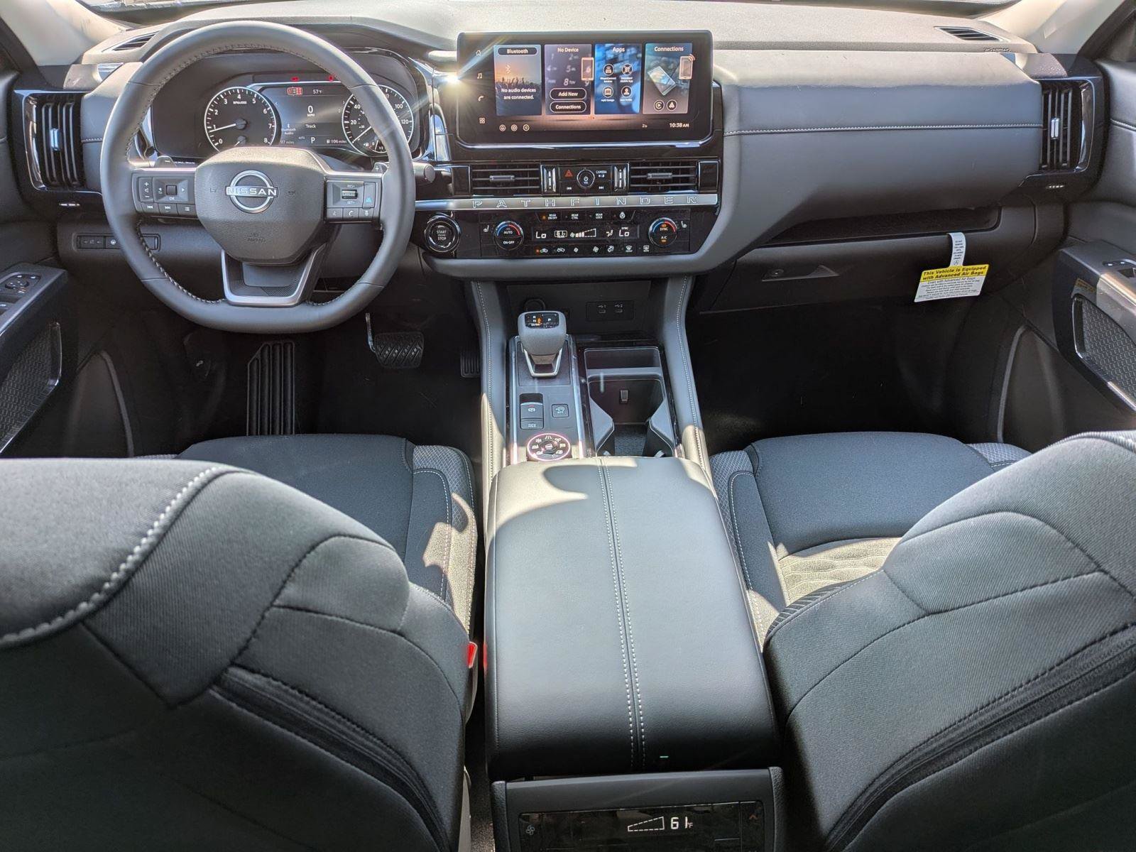 New 2026 Nissan Pathfinder SV w/ SV Premium Package AWD/4WD image 30