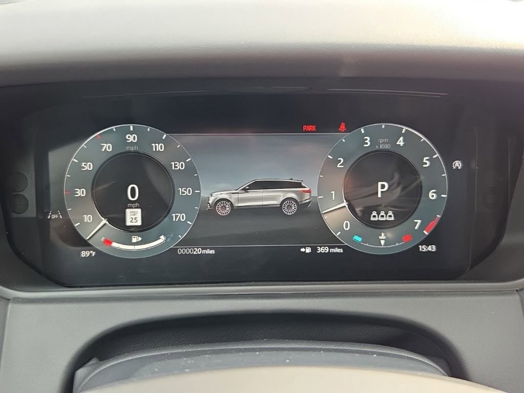 New 2026 Land Rover Range Rover Velar Dynamic SE image 27