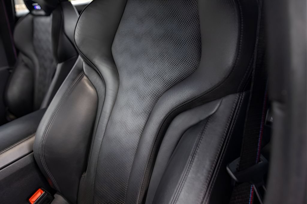 Used 2021 BMW M3 Competition RWD image 44