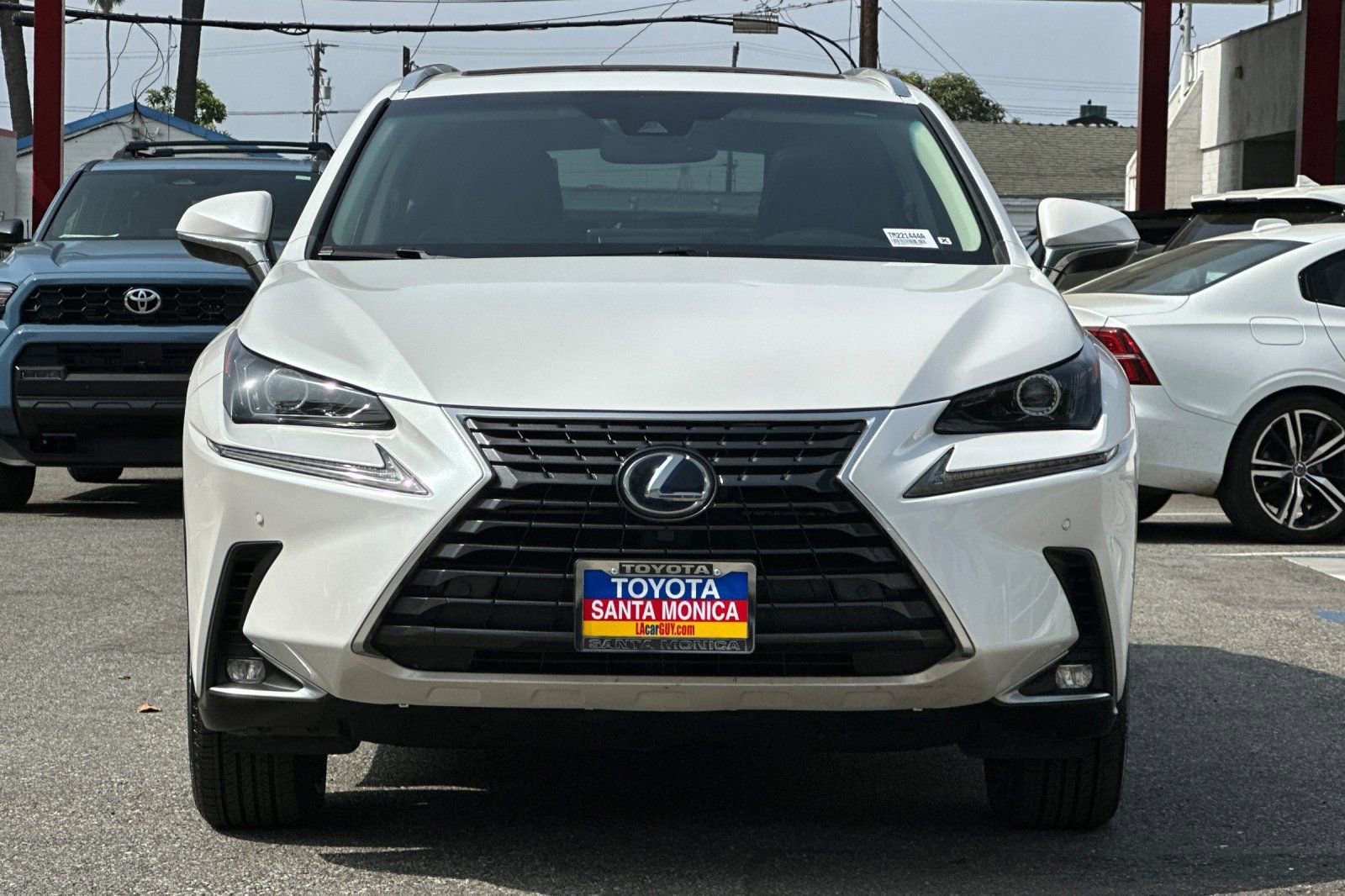 Used 2018 Lexus NX 300h AWD w/ Premium Package image 9