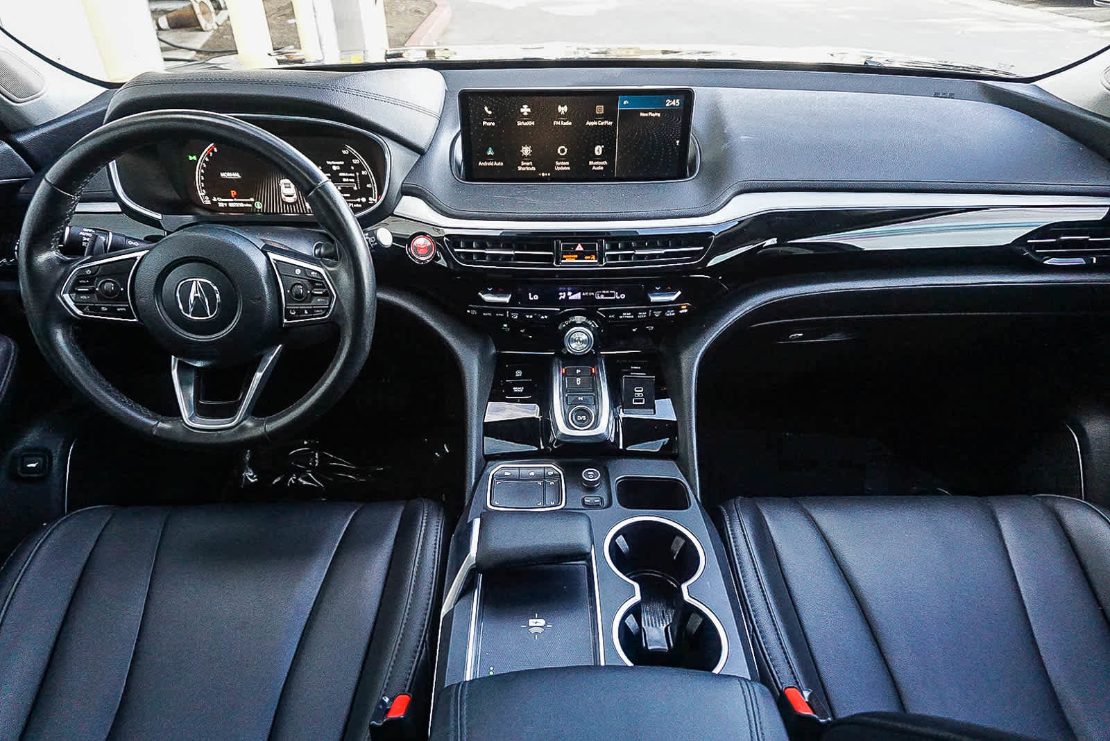 Used 2023 Acura MDX SH-AWD image 13