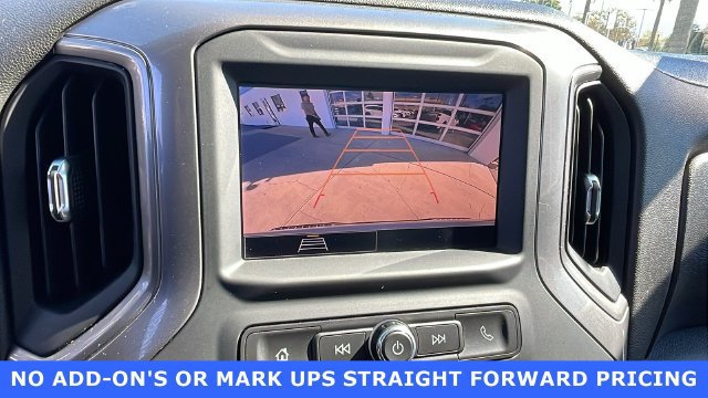 Used 2025 Chevrolet Silverado 1500 W/T RWD image 17