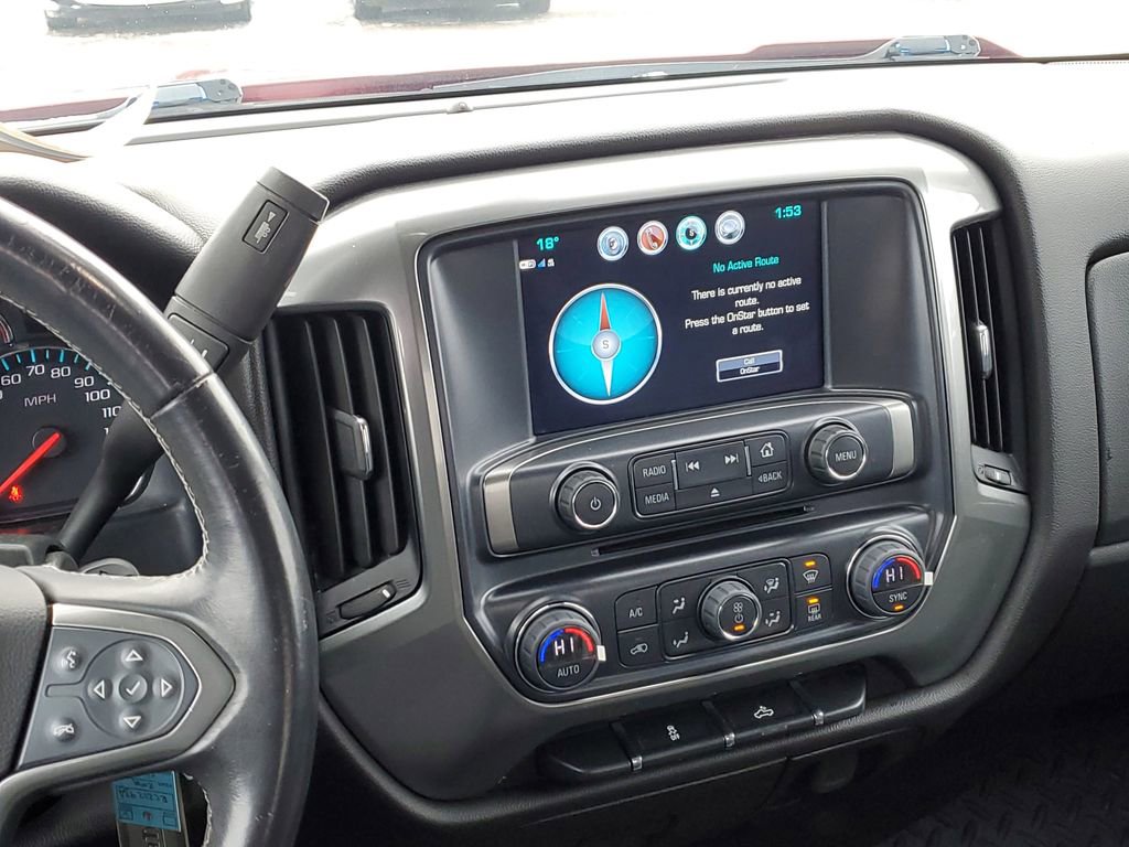 Certified 2019 Chevrolet Silverado 1500 LT w/ All Star Edition image 28