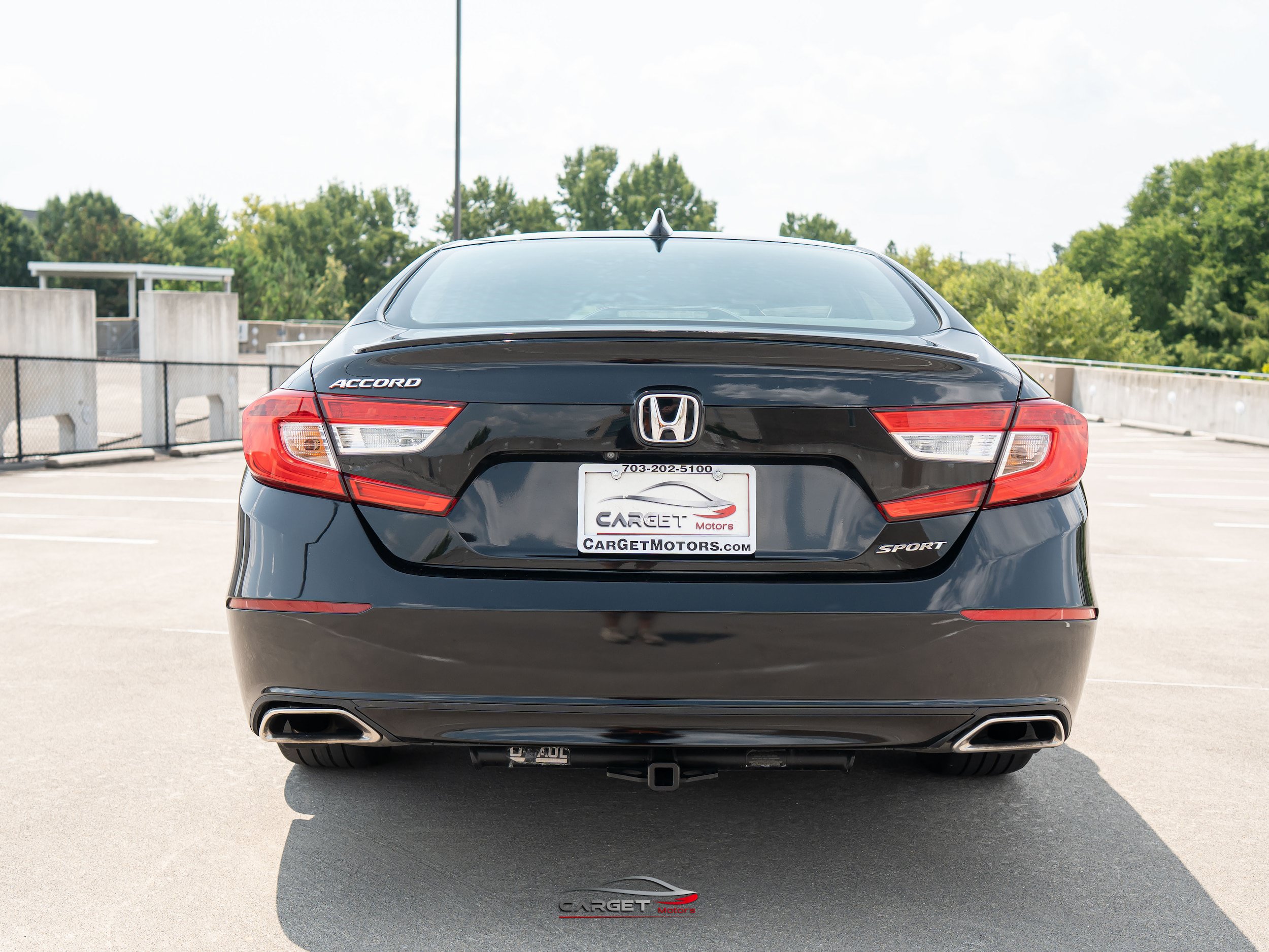 Used 2019 Honda Accord Sport image 6
