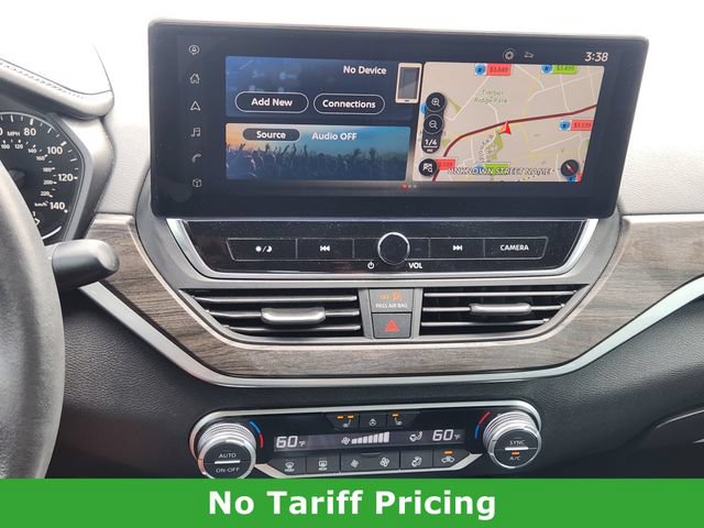 Certified 2024 Nissan Altima 2.5 SL FWD image 16