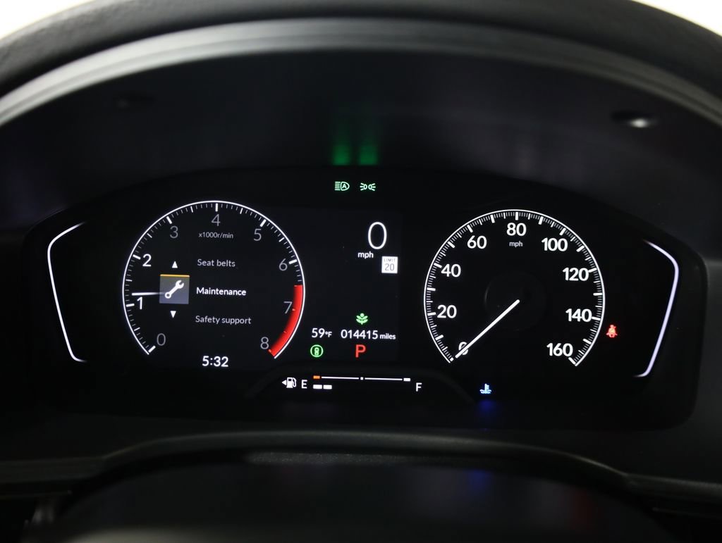 Used 2024 Honda Civic EX image 20