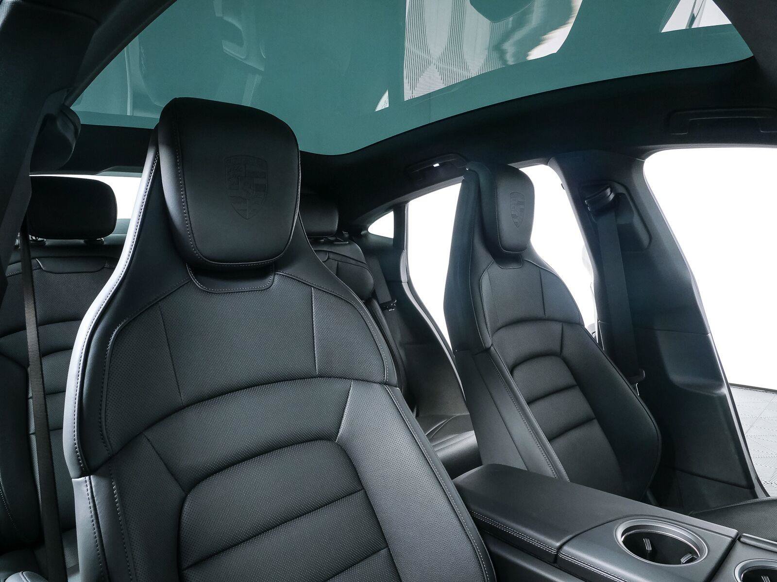 New 2026 Porsche Taycan RWD image 24